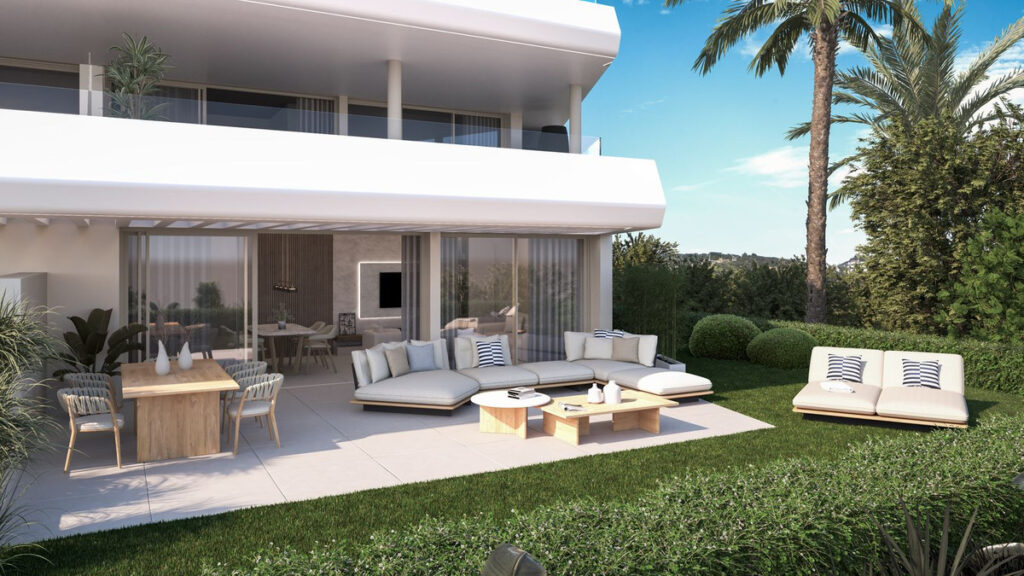 Пентхаус — Estepona