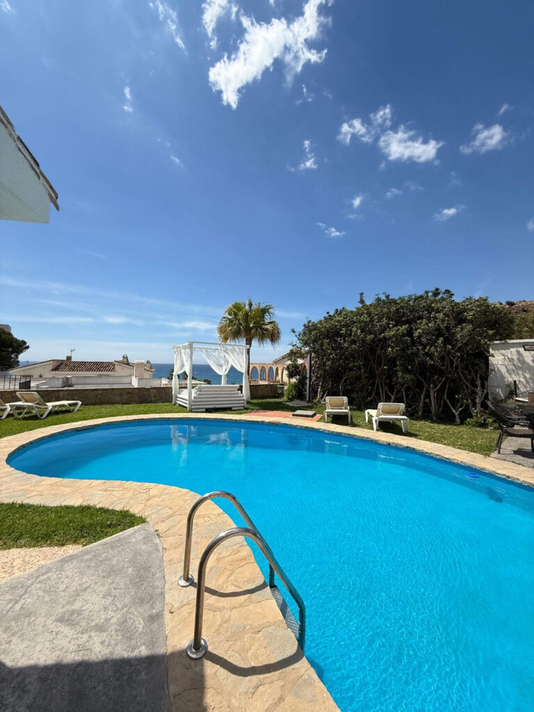 Вилла/Шале — Benalmadena