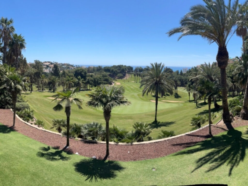 Penthouse — Málaga