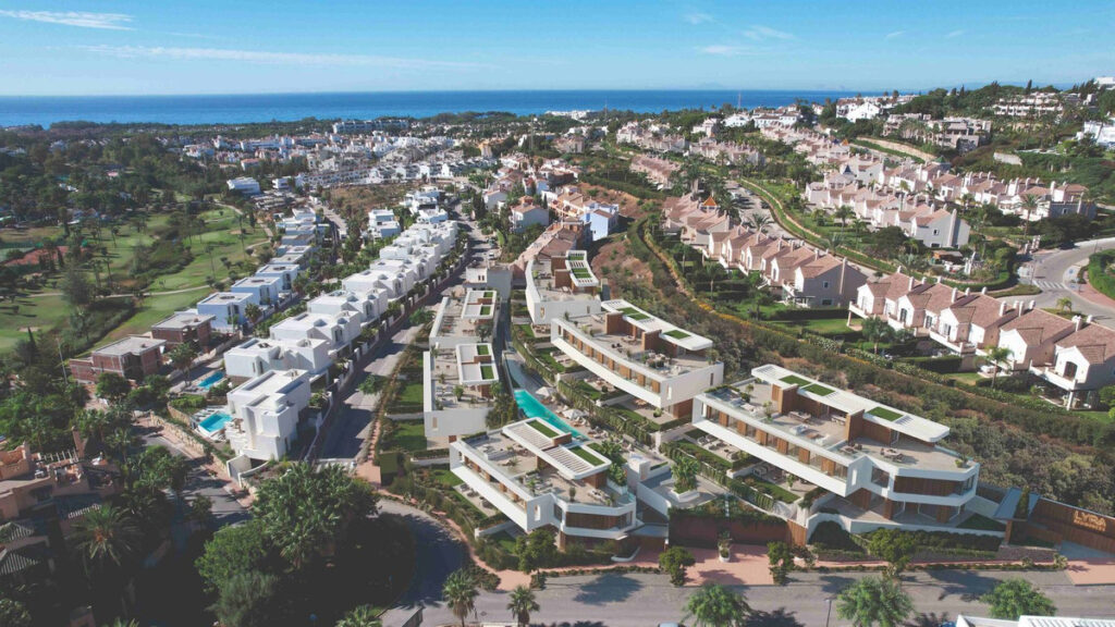 Apartamento Planta Media — Estepona