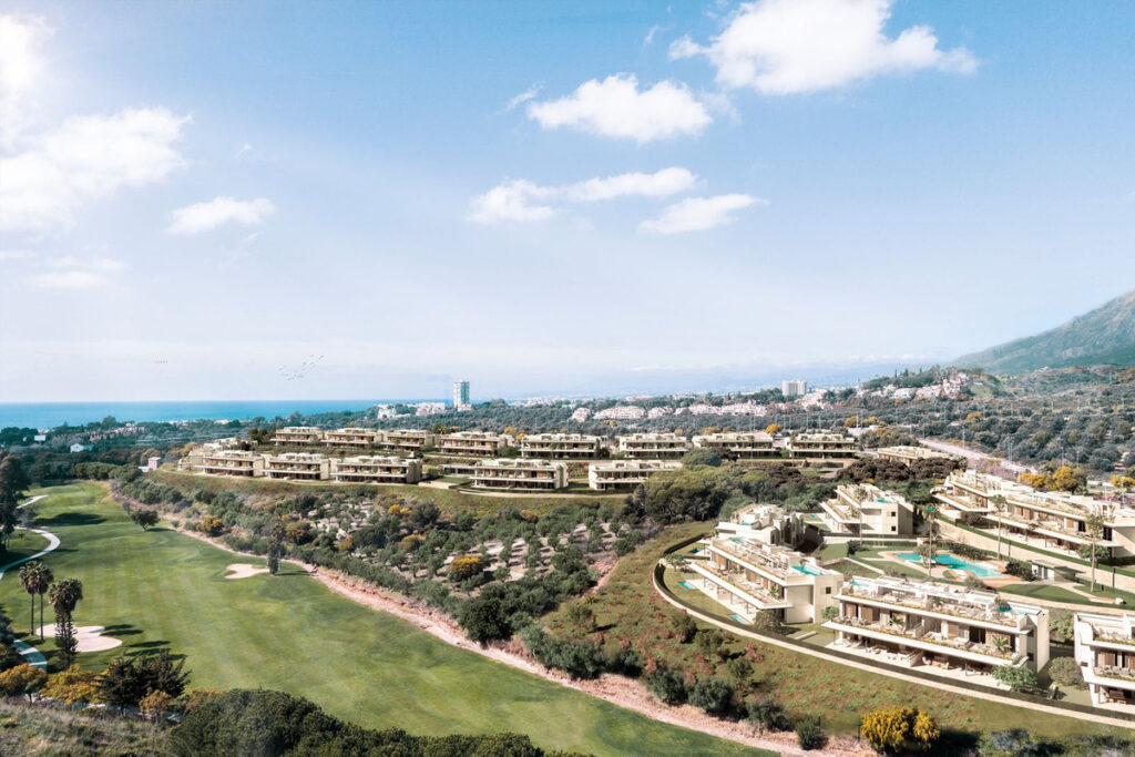 Apartamento Planta Media — Marbella