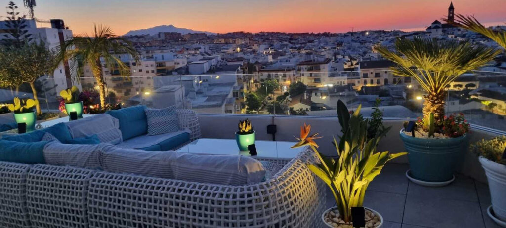 Penthouse — Estepona