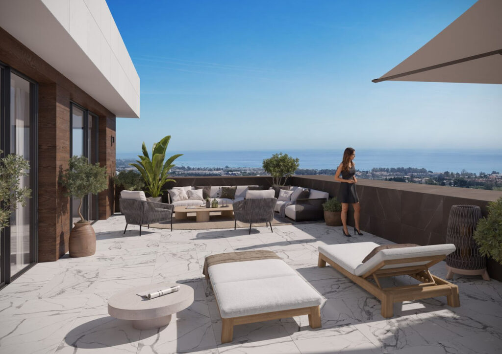 Apartamento Planta Media — New Golden Mile