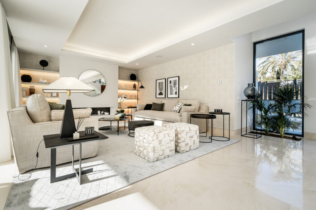 Villa – Chalet — Atalaya