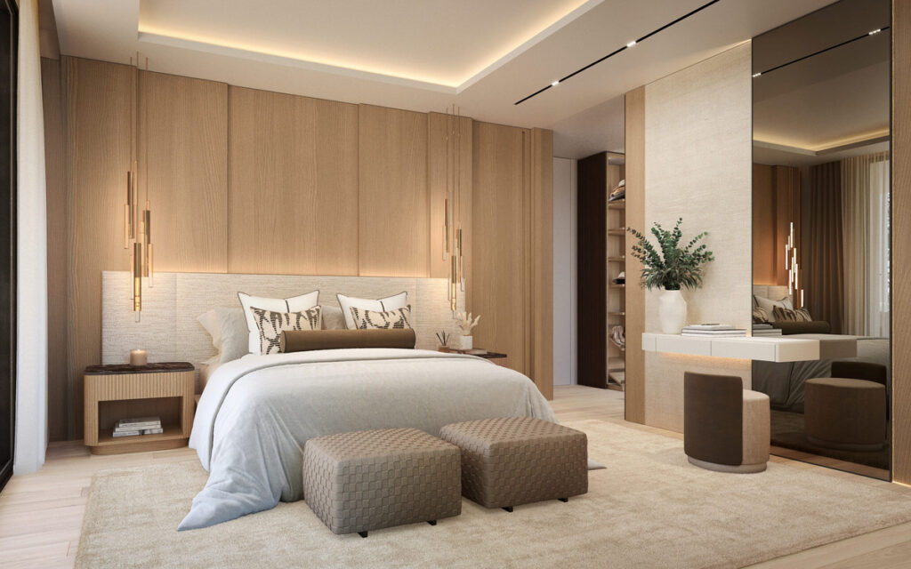 Detached Villa — Bel Air