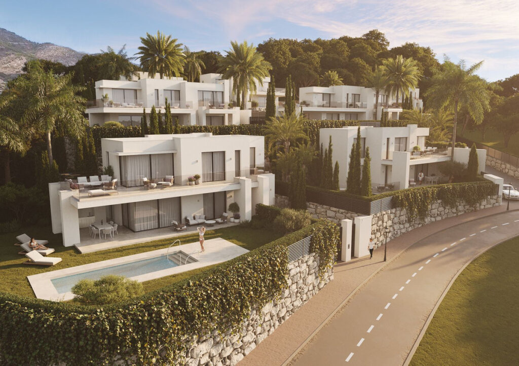 Detached Villa — Mijas