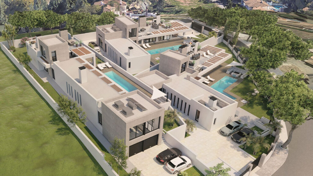 Villa – Chalet — Mijas Costa