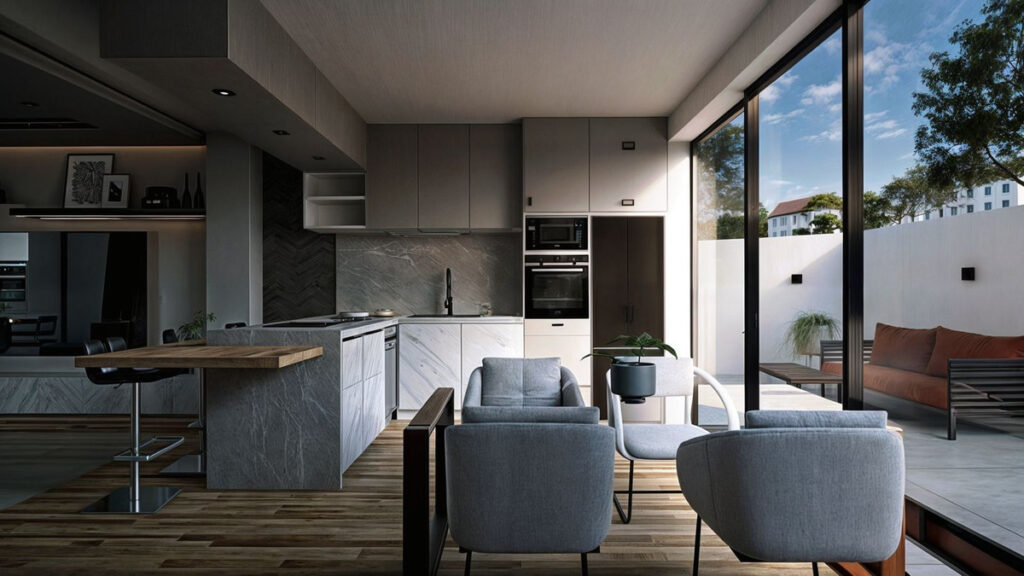 Detached Villa — Marbella