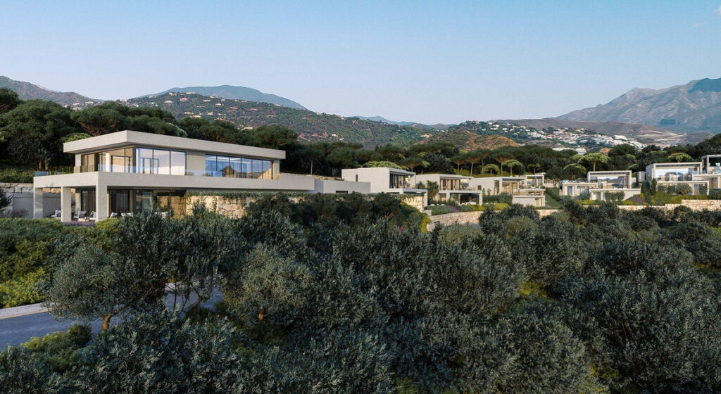Villa – Chalet — Benahavís