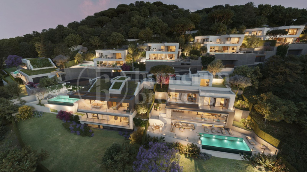 Villa – Chalet — Málaga