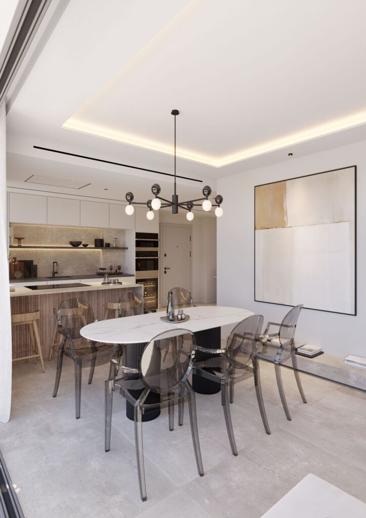 Ground Floor Apartment — Estepona