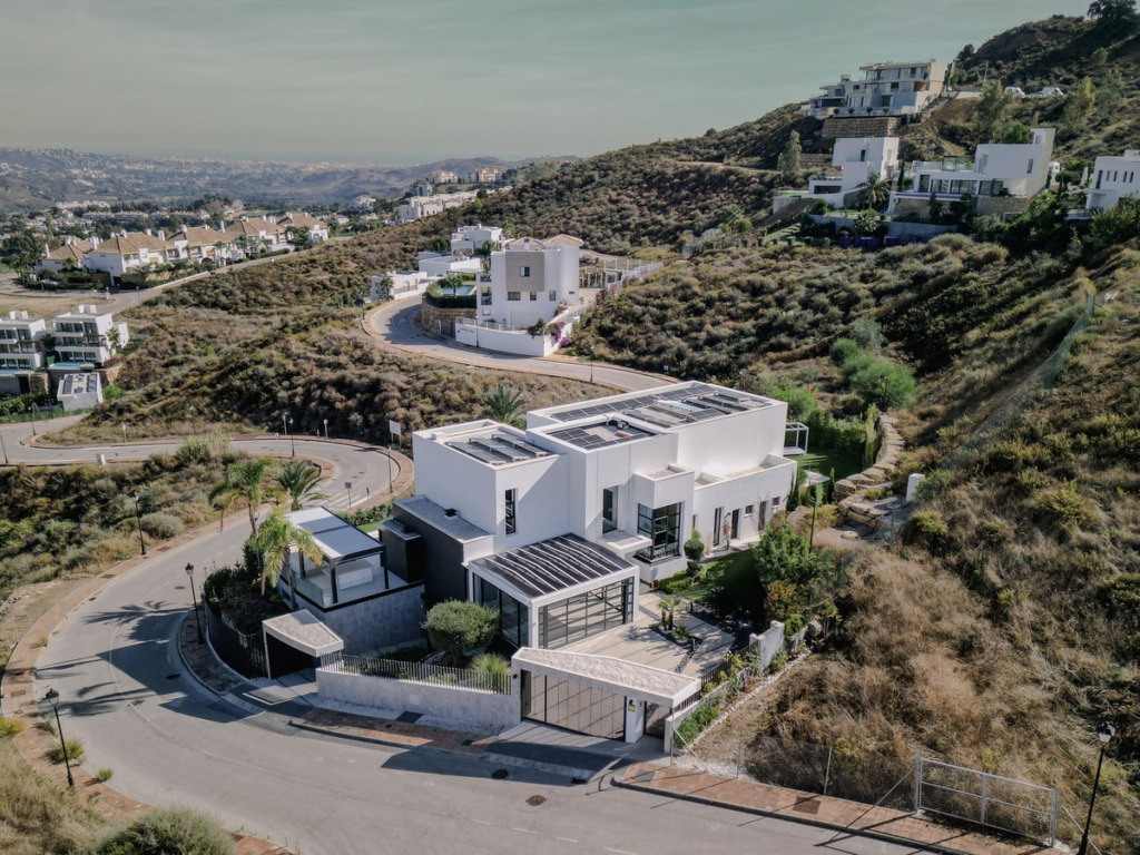 Вилла/Шале — Mijas