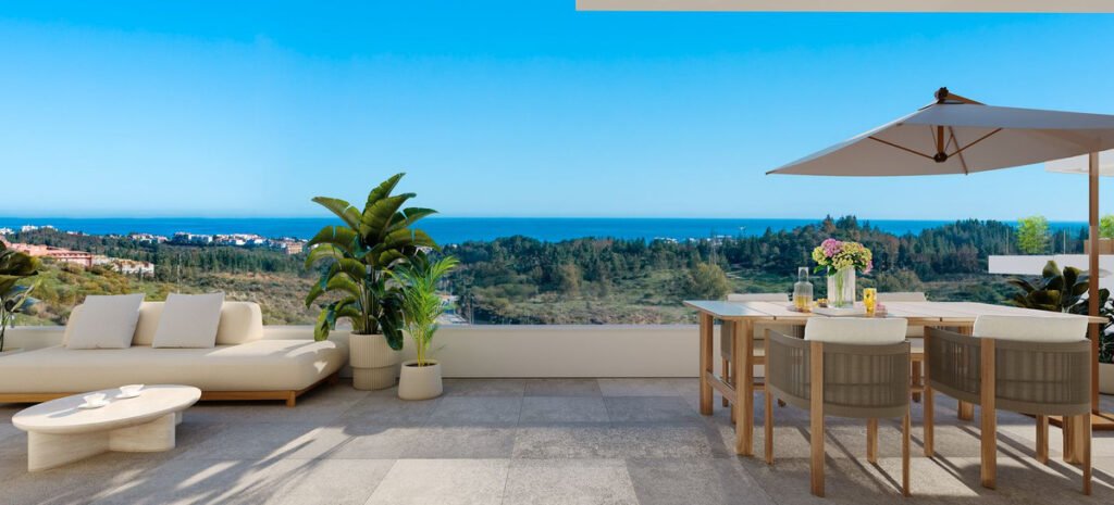 Apartamento Planta Media — Mijas Costa