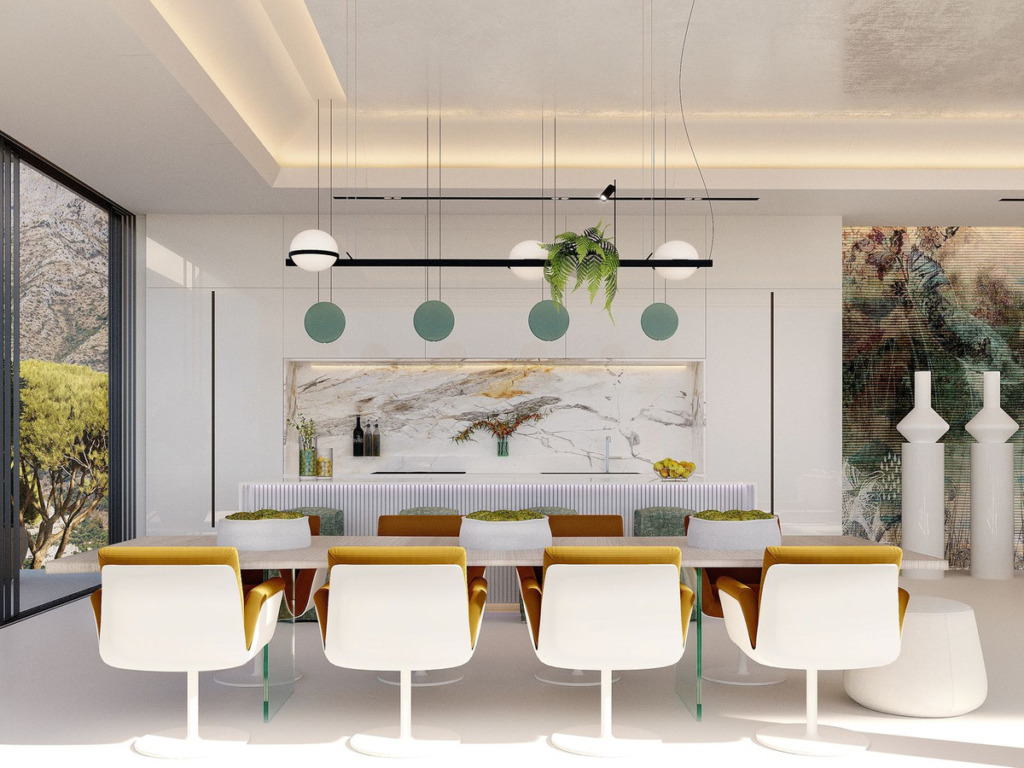 Detached Villa — La Quinta