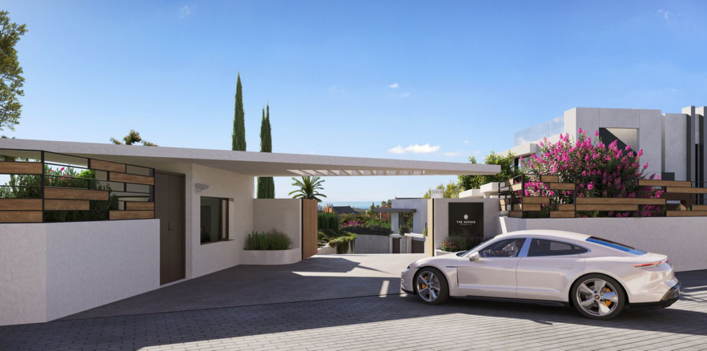 Penthouse — Marbella