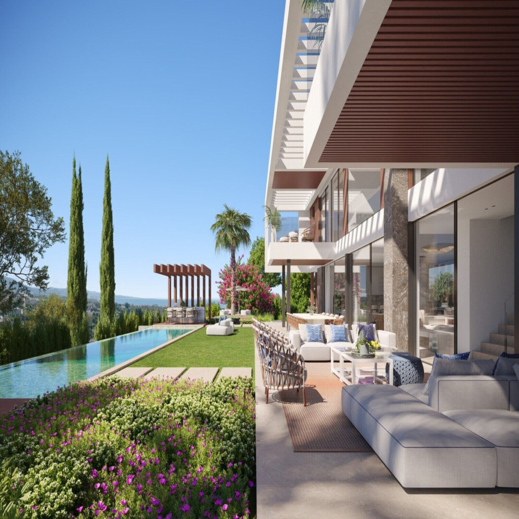 Detached Villa — Marbella