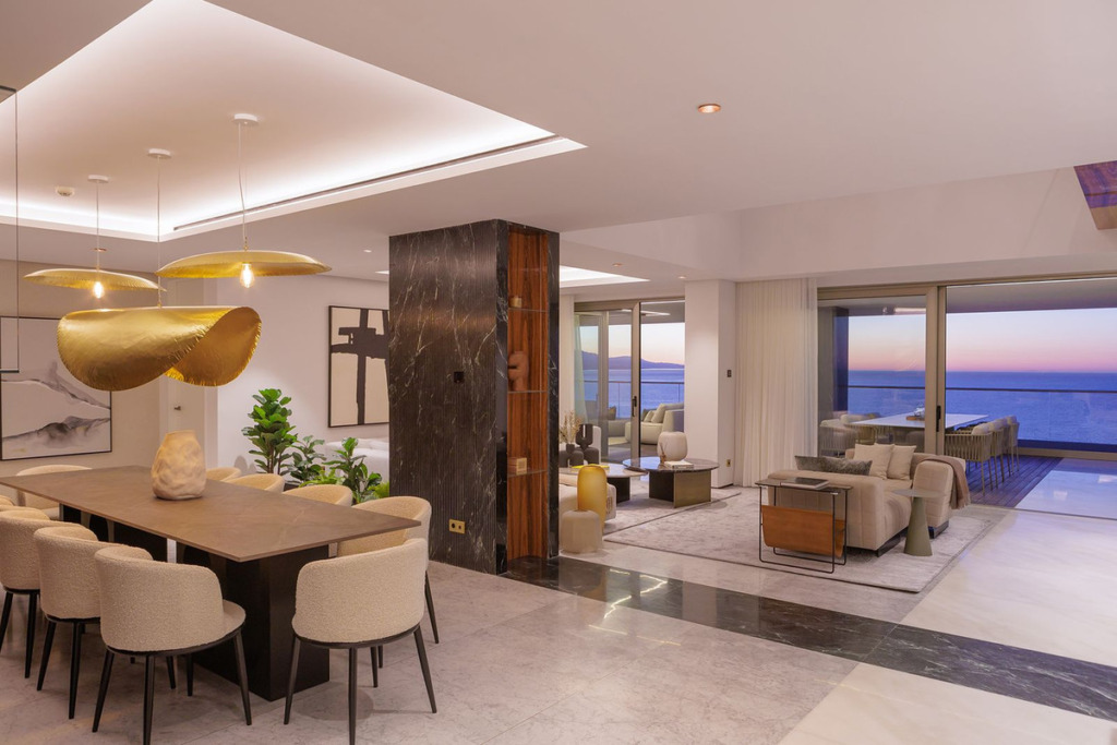 Middle Floor Apartment — Sierra Blanca