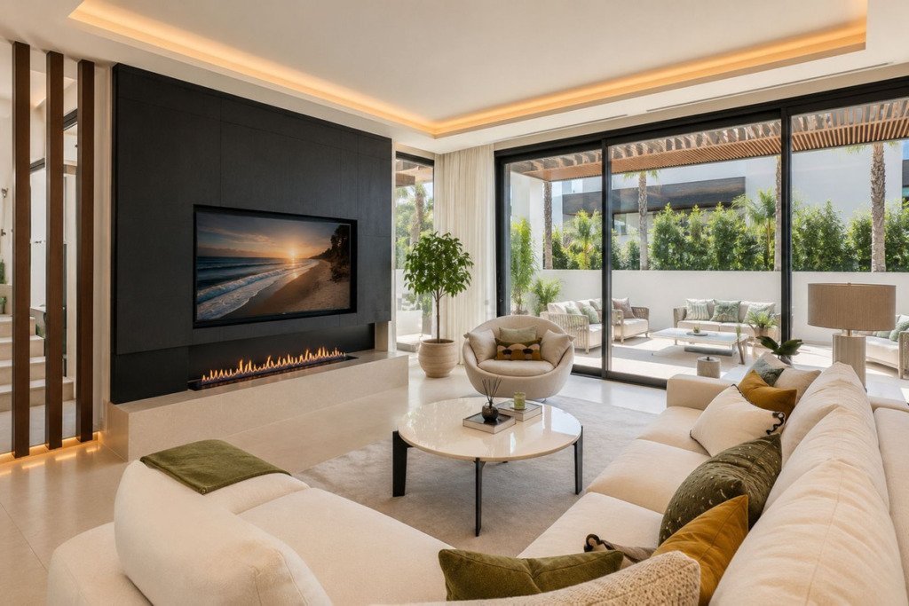Villa – Chalet — Mijas Costa