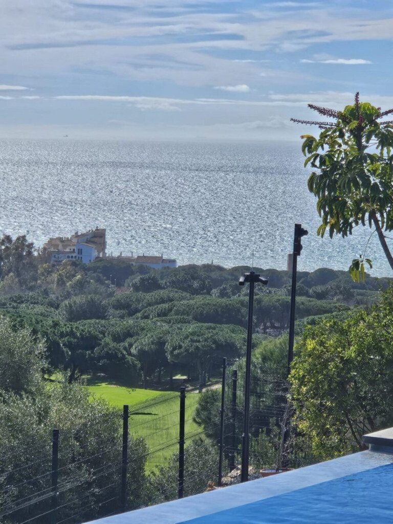 Detached Villa — Cabopino