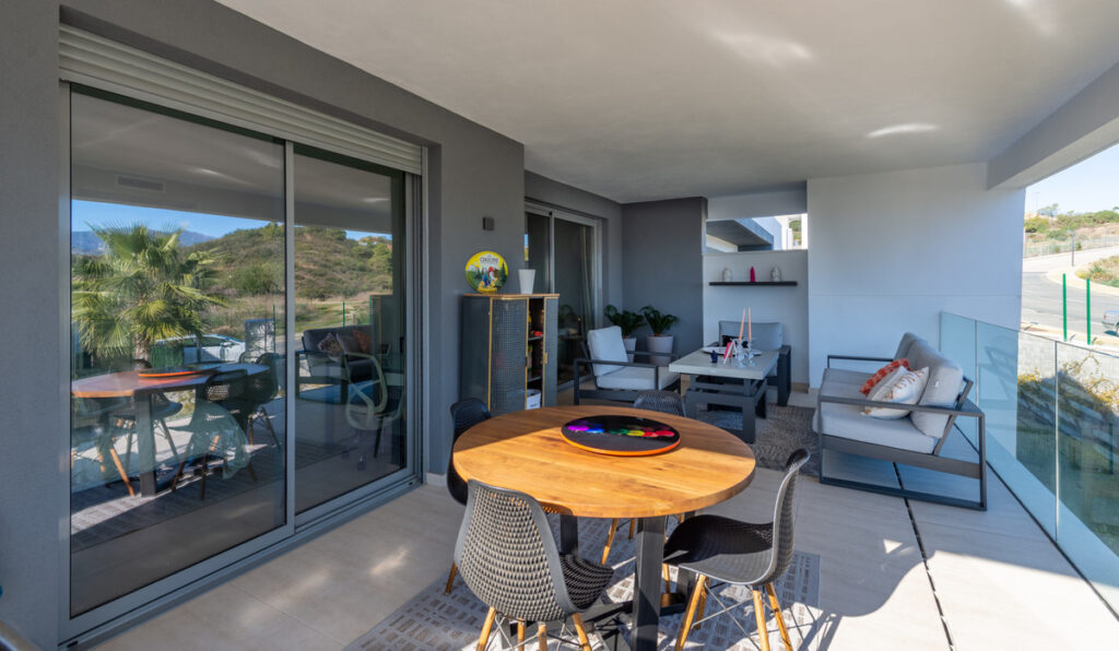Apartamento Planta Media — Selwo