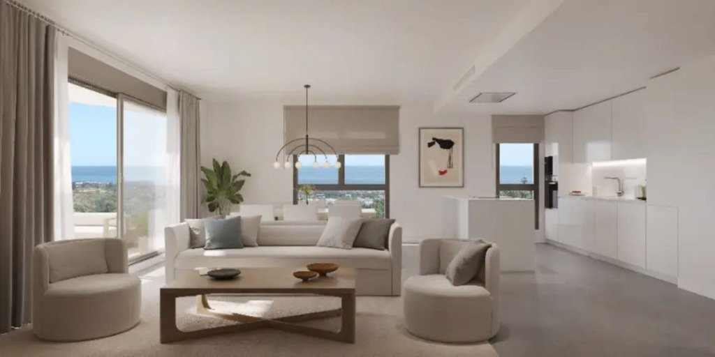 Ground Floor Apartment — New Golden Mile