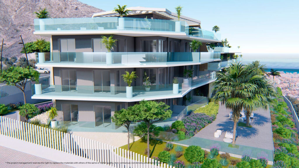Пентхаус — Benalmadena