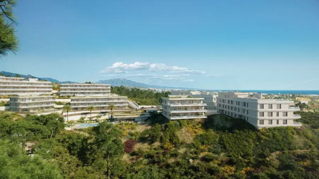 Apartamento Planta Media — Estepona