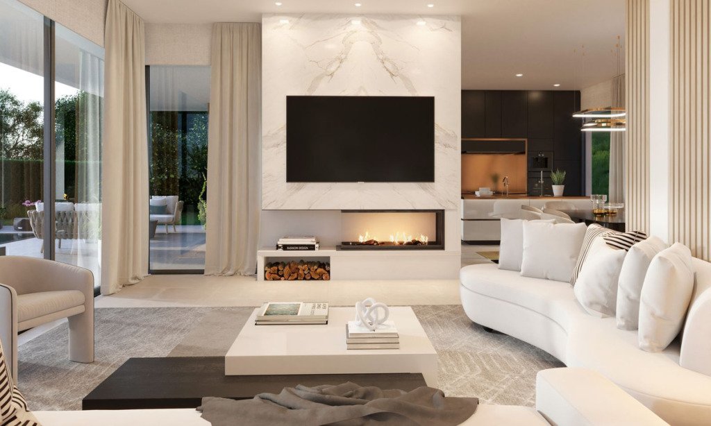 Villa – Chalet — New Golden Mile