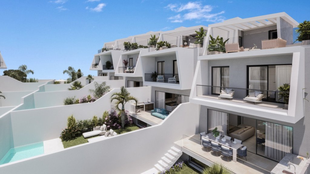 Townhouse — Cancelada