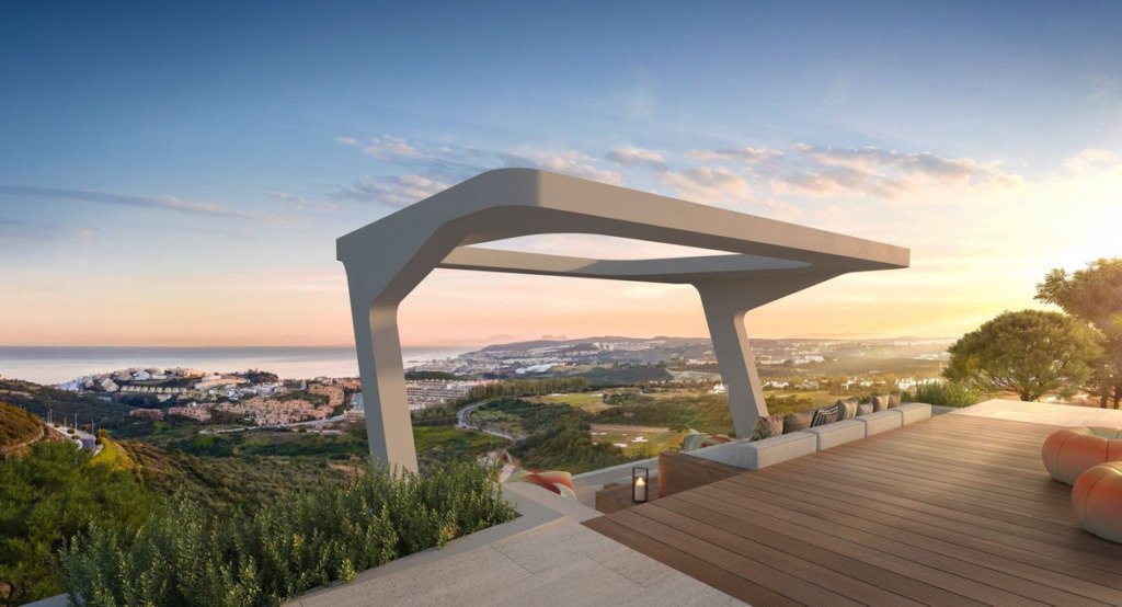 Middle Floor Apartment — Casares