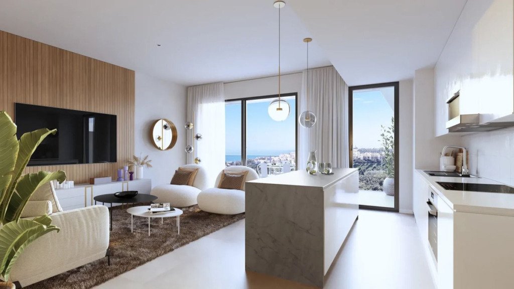 Penthouse — La Cala de Mijas