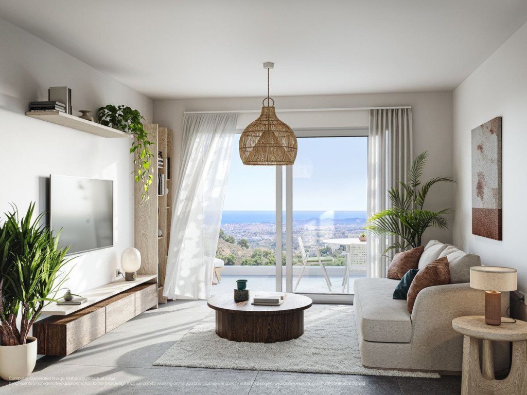 Ground Floor Apartment — Fuengirola