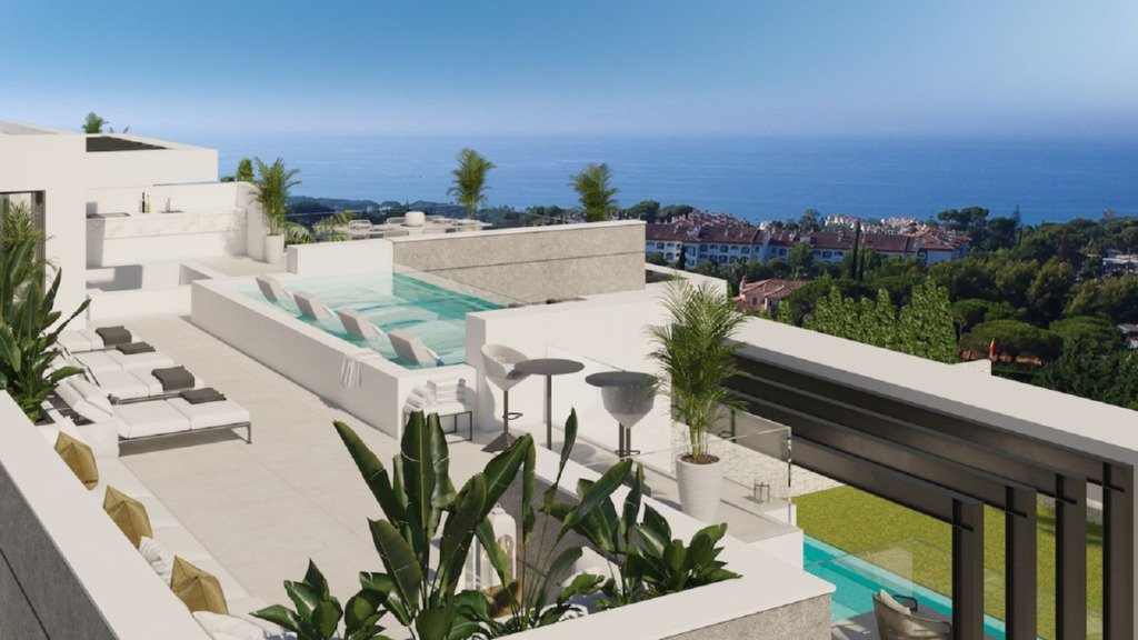 Detached Villa — Marbella