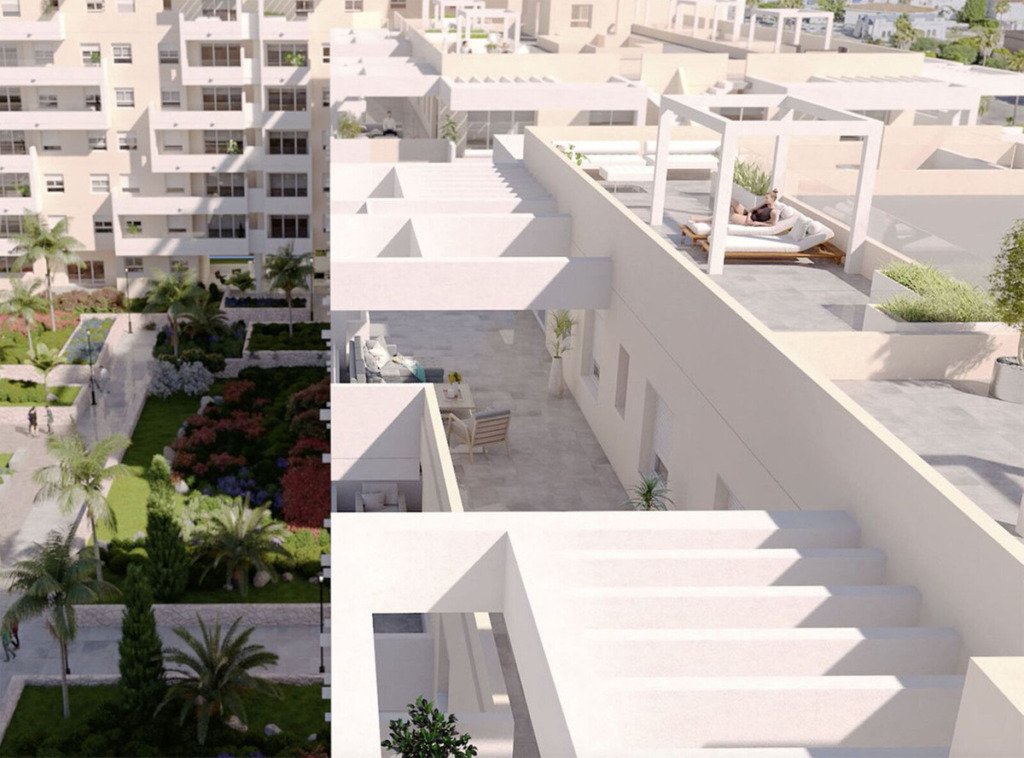 Apartamento Planta Media — Nueva Andalucía