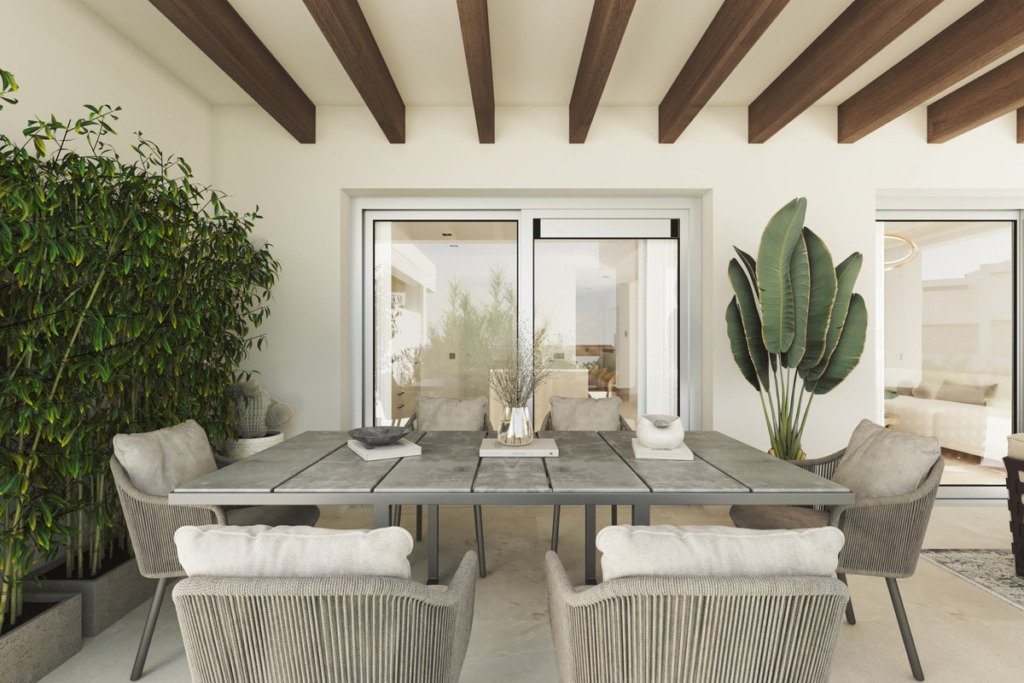 Apartamento Planta Media — Benahavís