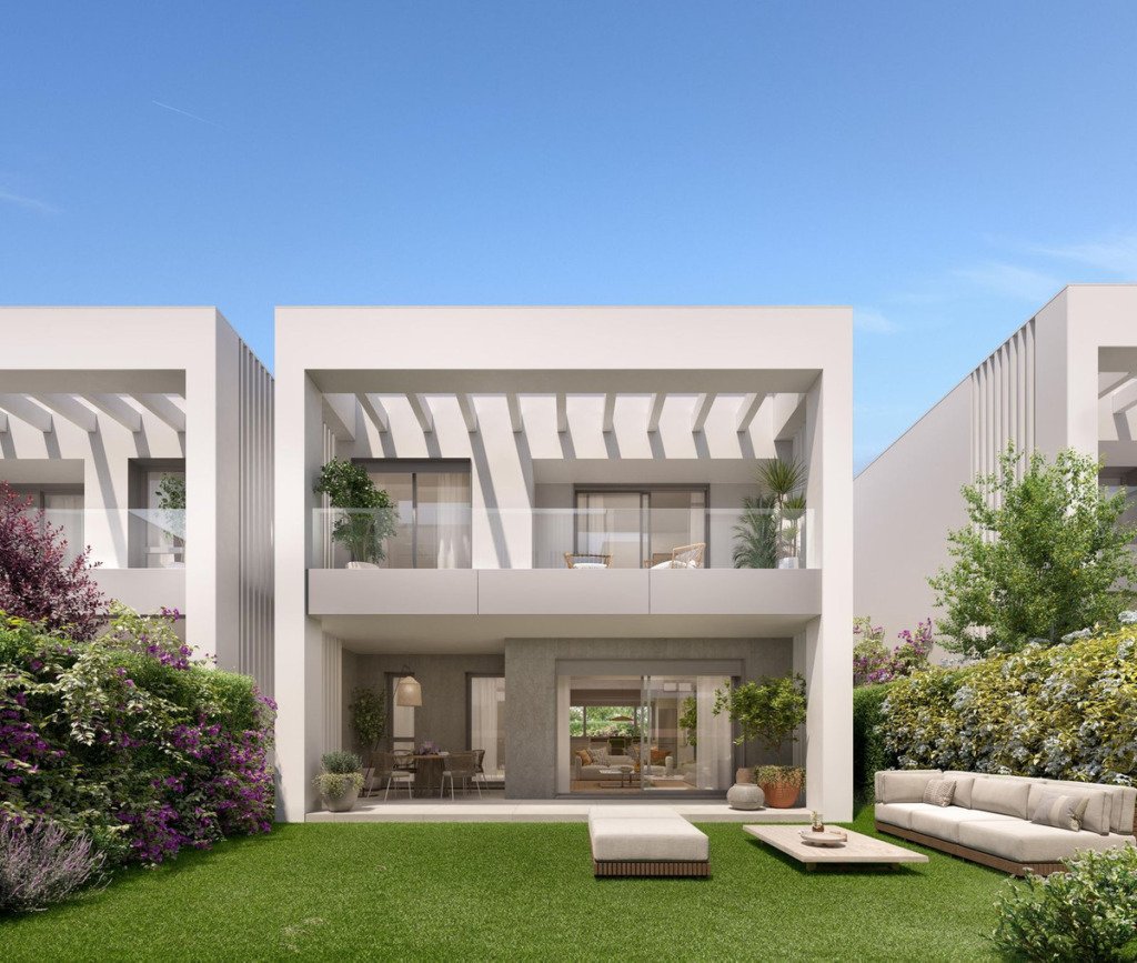 Townhouse — Elviria