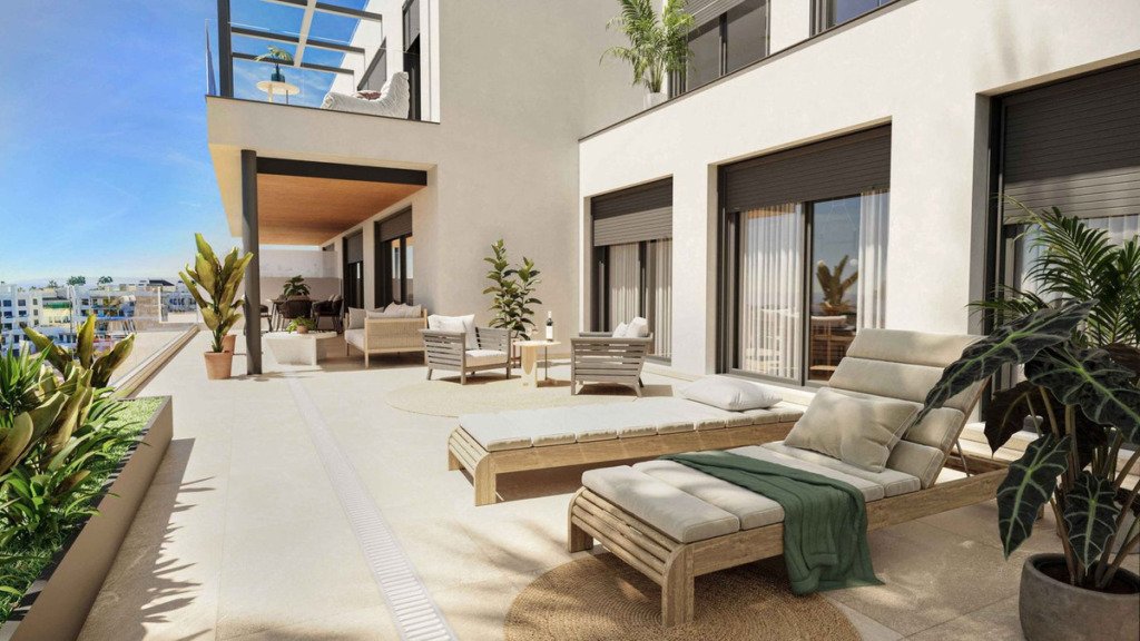 Penthouse — Estepona