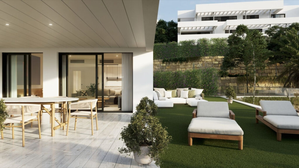 Penthouse — Casares Playa