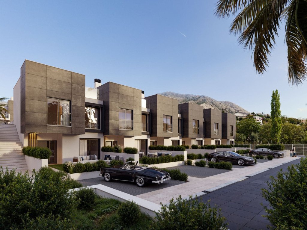 Townhouse — Fuengirola