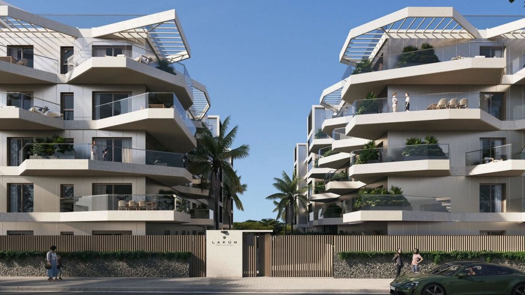 Apartamento Planta Media — Fuengirola