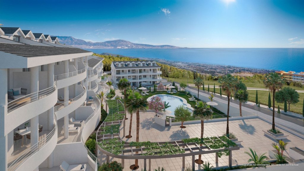 Apartamento Planta Baja — Benalmadena Costa