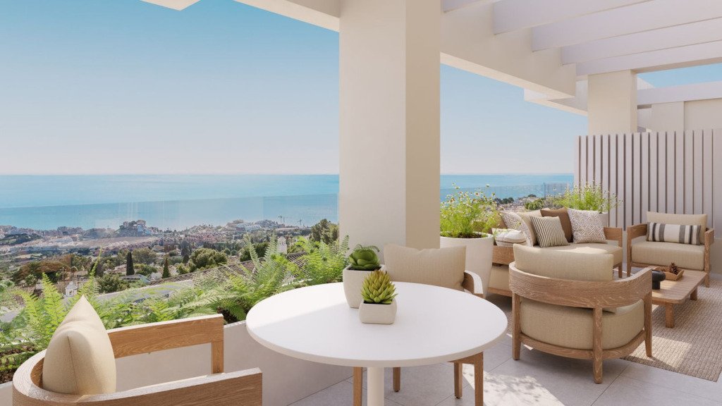 Пентхаус — Benalmadena