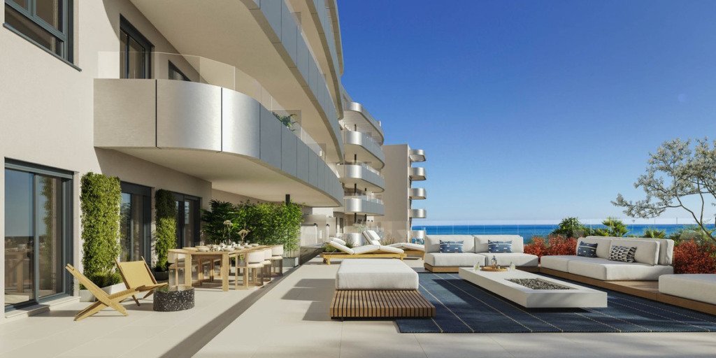 Ground Floor Apartment — Torremolinos