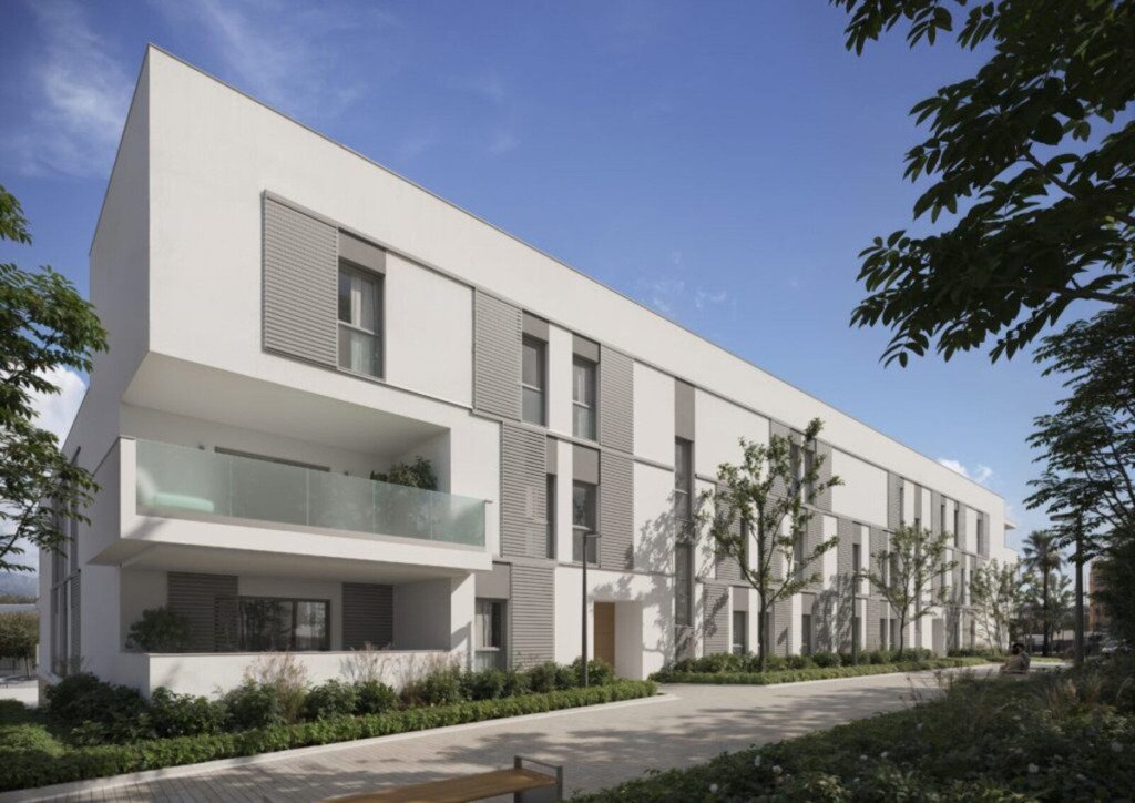 Apartamento Planta Media — San Pedro de Alcántara