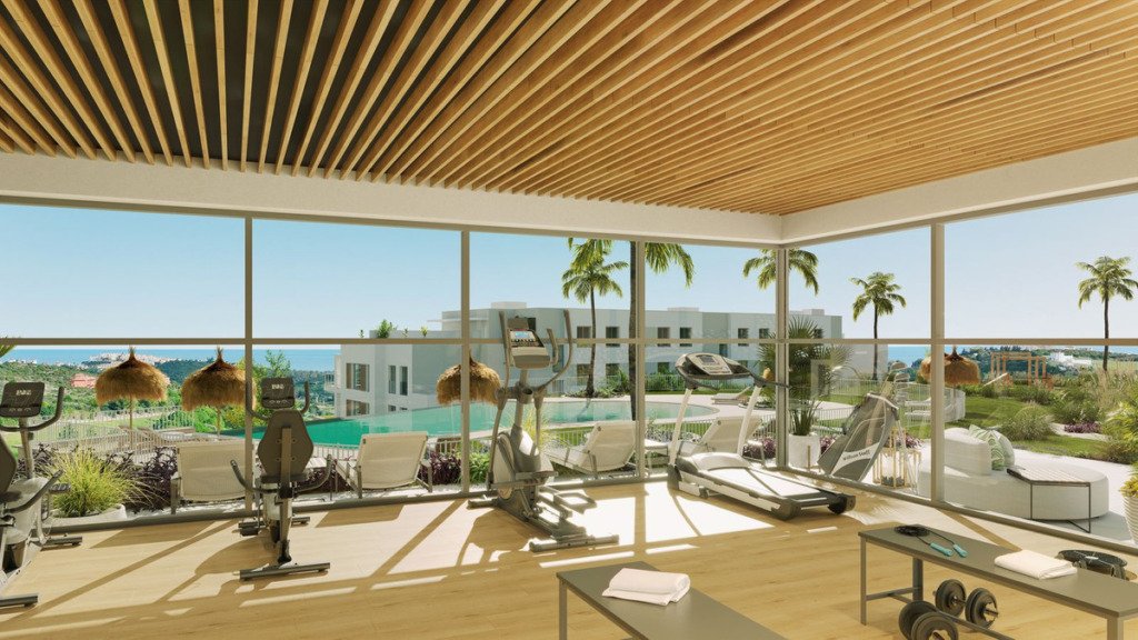Middle Floor Apartment — Casares Playa