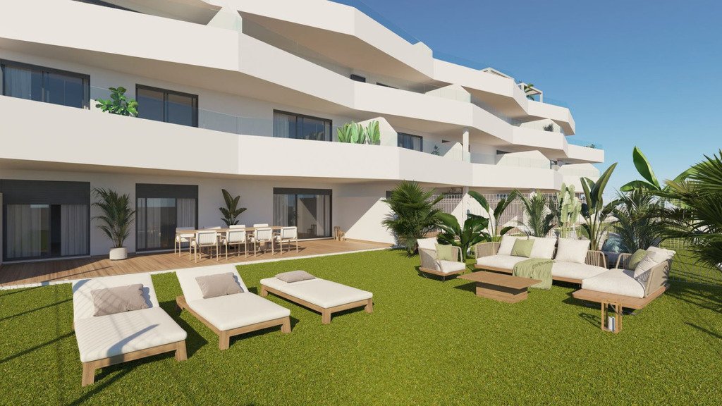 Penthouse — Estepona