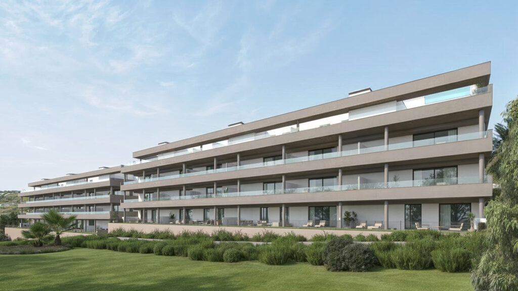Пентхаус — Estepona
