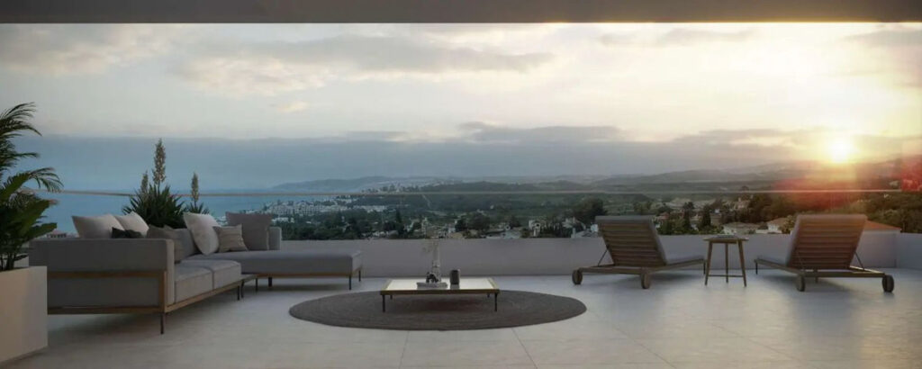 Ground Floor Apartment — Estepona