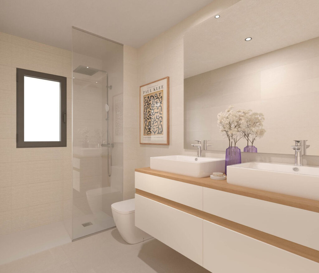 Middle Floor Apartment — Torremolinos