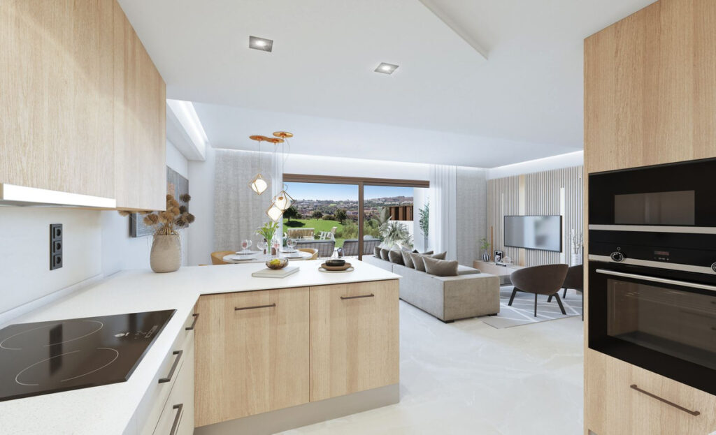 Townhouse — La Cala Golf
